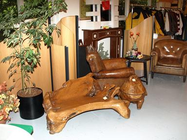 houten meubelen